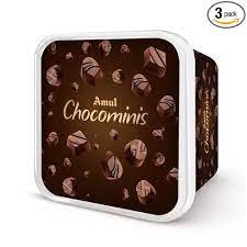 Amul Chocominis Tub